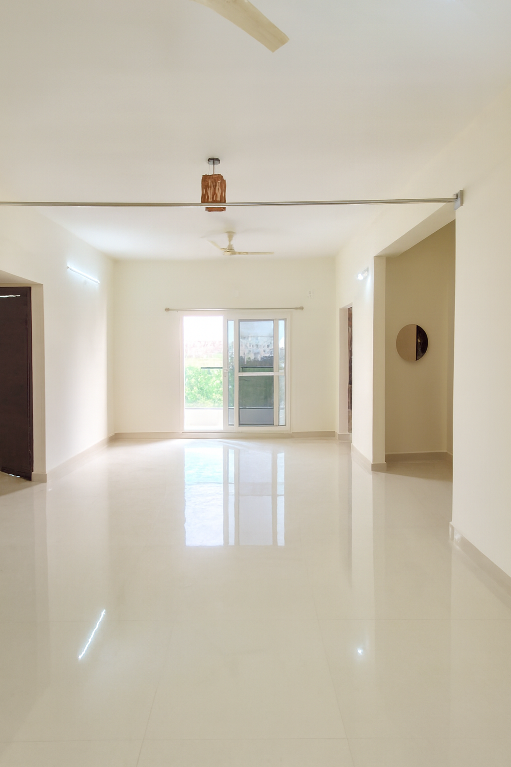 3 BHK + Pooja Room Builder Floor For Rent in Kondapur