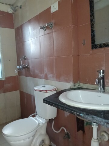 Bathroom in 2 BHK Apartment at Mahagun Mywoods II, Sector 16c Greater Noida – for Sale
