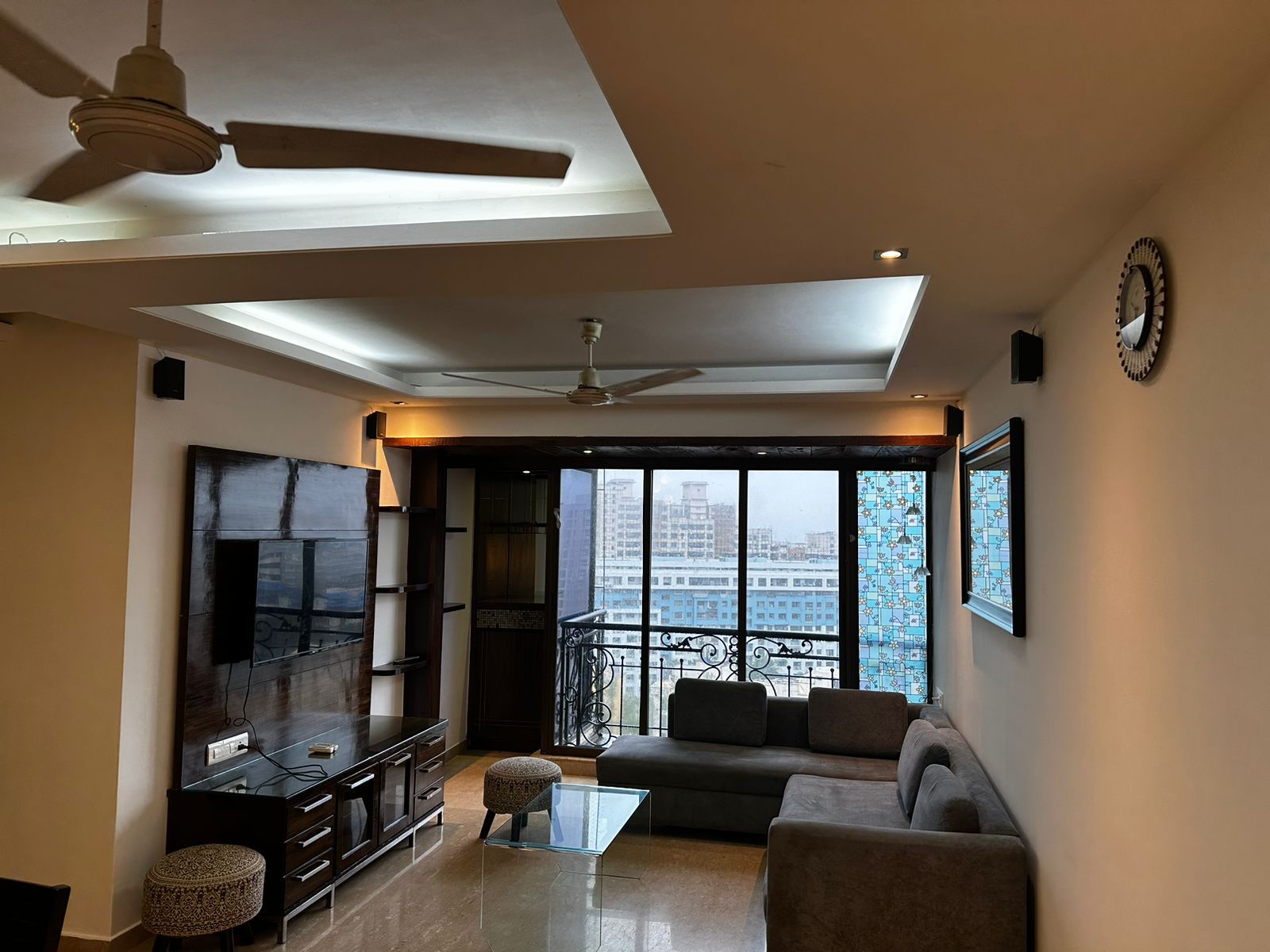 3 BHK + Extra Room 1050 Sq.Ft. Apartment in Lake Home