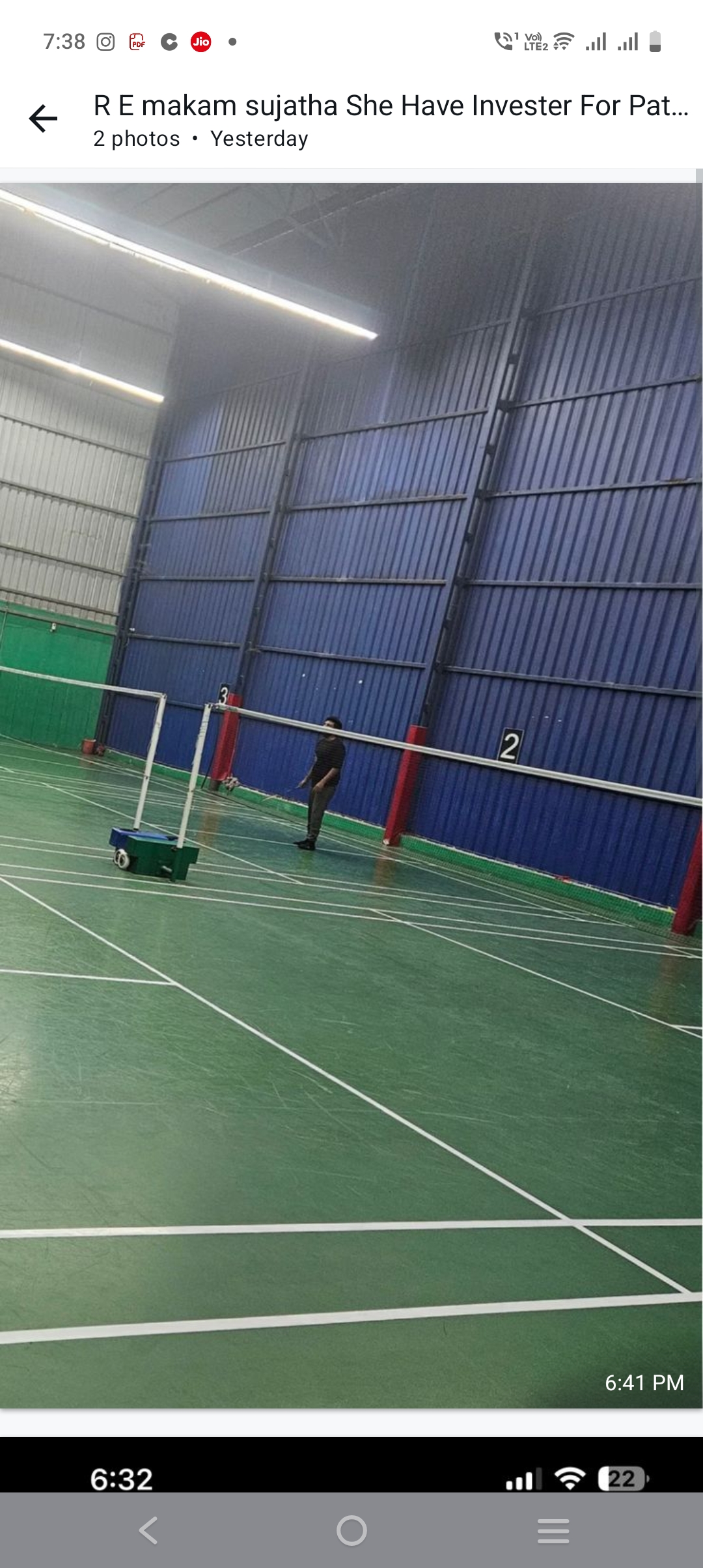 Co-working Space For Sale in Sjta Batmentan Court 6 la