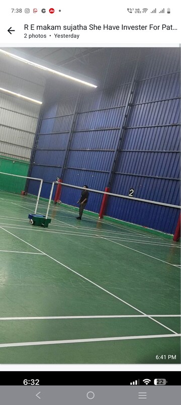 Parking in  Co-working Space at Narsingi – for Sale