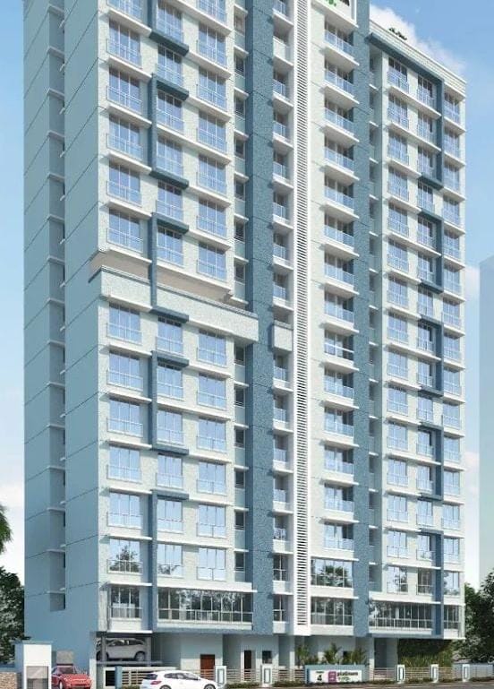 2 BHK 1200 Sq.Ft. Apartment in Sejal Tower
