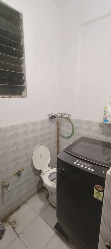 Bathroom in 2 BHK Apartment at Sabarmati – for Rent