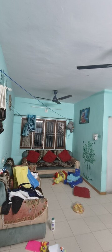 Living Room in 2 BHK Apartment at Sabarmati – for Rent