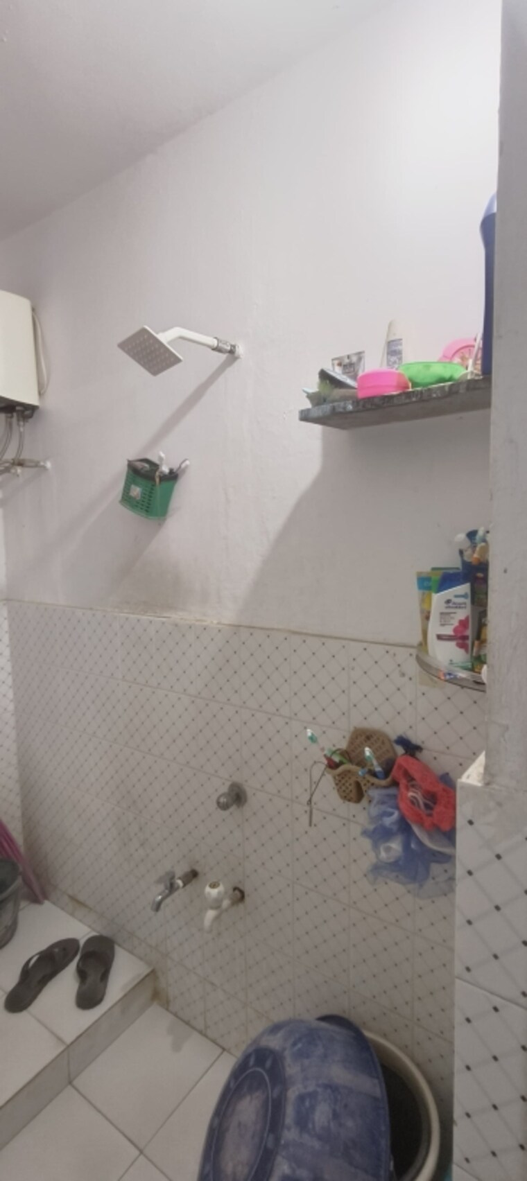 Bathroom, sabarmati 2 Bedroom 1350 Sq.Ft. Apartment In Sabarmati Ahmedabad 9646109