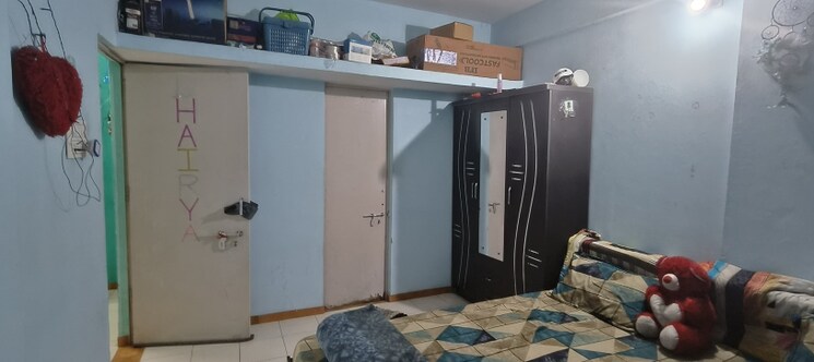 Master Bedroom, sabarmati 2 Bedroom 1350 Sq.Ft. Apartment In Sabarmati Ahmedabad 9646109