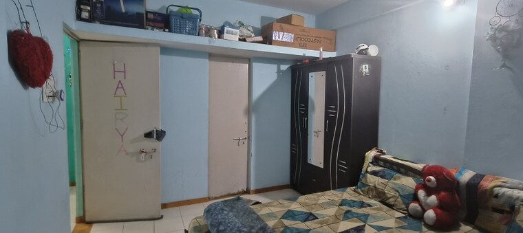 Master Bedroom, sabarmati 2 Bedroom 1350 Sq.Ft. Apartment In Sabarmati Ahmedabad 9646109