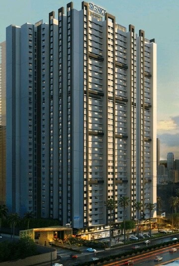 1 BHK Apartment For Rent in Sigma Tower, Goregaon West
