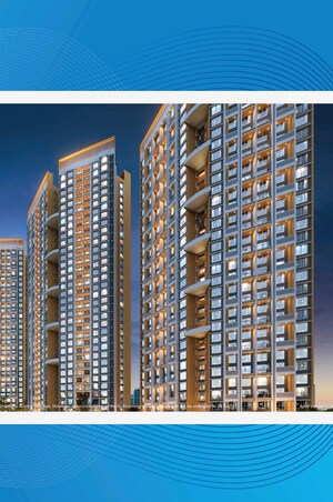 3 BHK Apartment For Sale in Gera Winds Of Joy, Hinjewadi