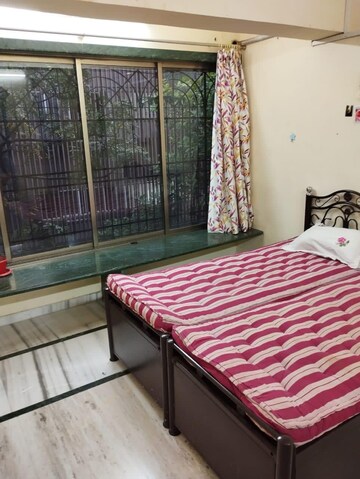 Bedroom in 2 BHK Apartment at Suyash Apartment Dadar West, Dadar West – for Rent