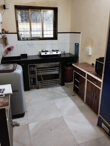 Kitchen in 2 BHK Apartment at Suyash Apartment Dadar West, Dadar West – for Rent