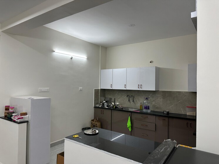 Kitchen, kondapur 3 Bedroom 1950 Sq.Ft. Builder Floor In Kondapur Hyderabad 9646111
