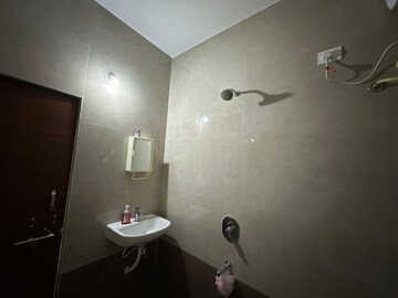 Bathroom in 3 BHK Builder Floor at Kondapur – for Rent