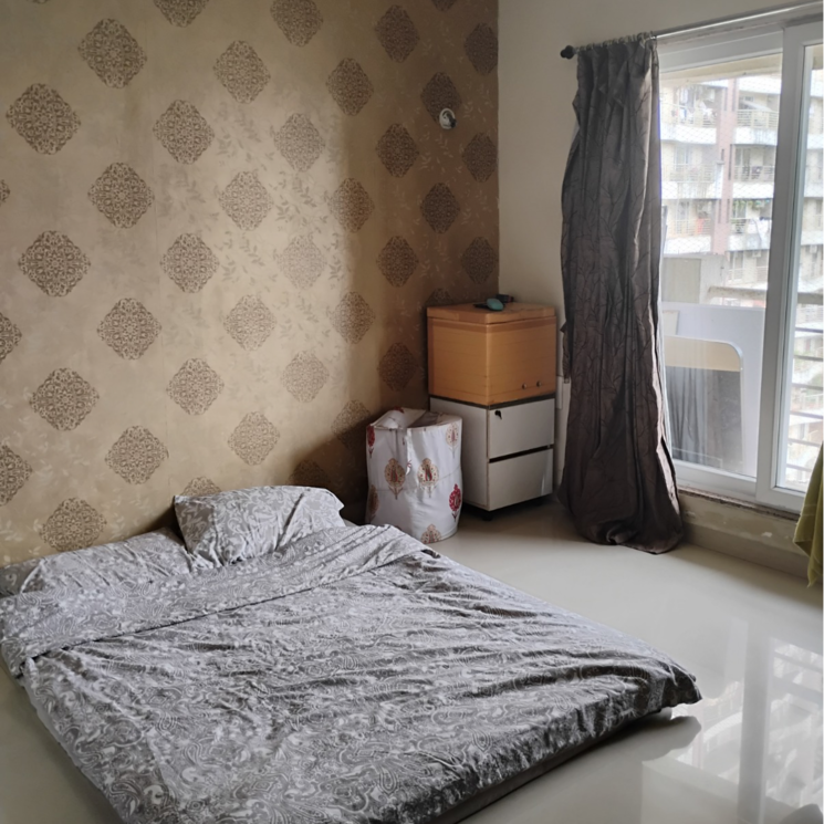 Bedroom, paradise-sai-mannat-kharghar 3 Bedroom 2000 Sq.Ft. Apartment In Kharghar Sector 34c Navi Mumbai 9646107