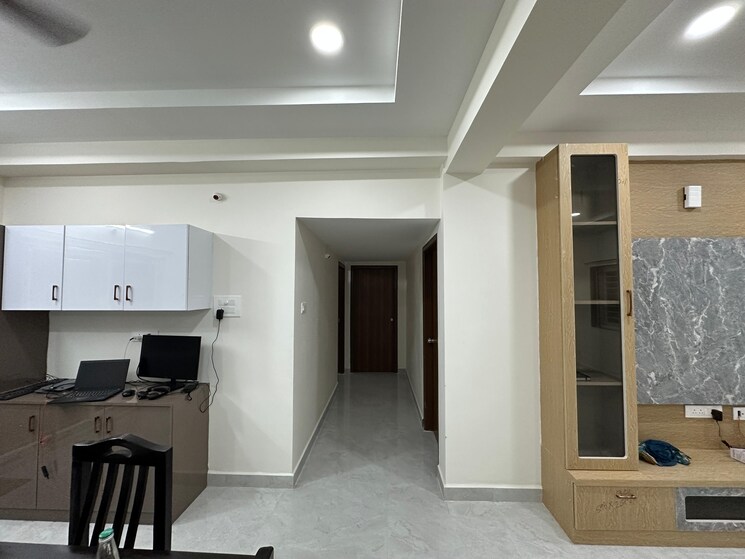 Other, kondapur 3 Bedroom 1950 Sq.Ft. Builder Floor In Kondapur Hyderabad 9646111