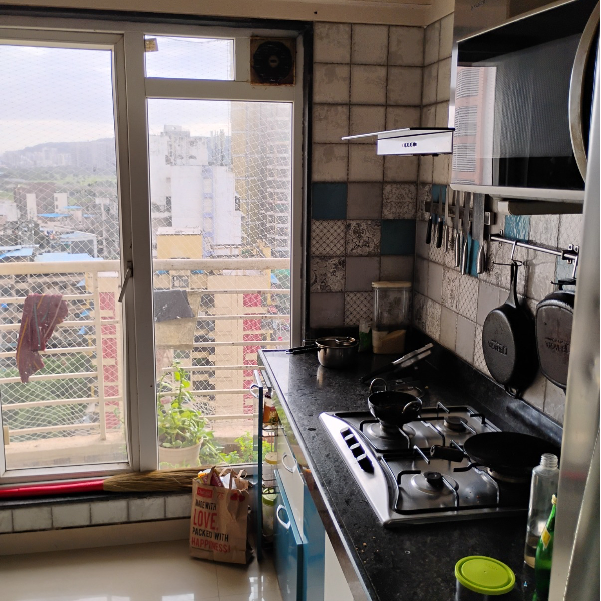 3 BHK + Pooja Room Apartment For Sale in Paradise Sai Mannat Kharghar