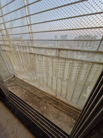 Balcony in 2 BHK Apartment at CD Gurudev, Virar West – for Sale