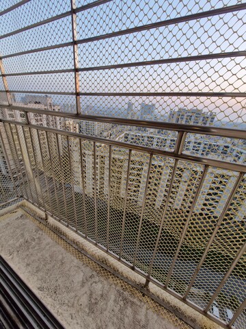 Balcony in 2 BHK Apartment at CD Gurudev, Virar West – for Sale