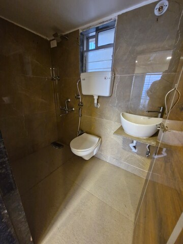 Attached Bathroom in 2 BHK Apartment at CD Gurudev, Virar West – for Sale