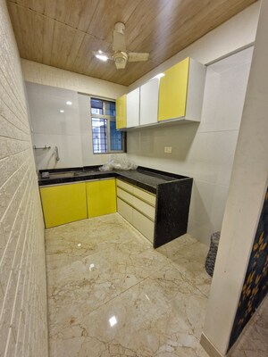 Kitchen in 2 BHK Apartment at CD Gurudev, Virar West – for Sale