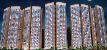 Bedroom in 3 BHK Apartment at Gera Winds Of Joy, Hinjewadi – for Sale