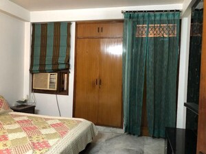 Bedroom in 2 BHK Builder Floor at RWA Apartments Sector 47, Sector 47 – for Rent
