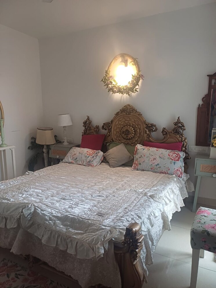 Bedroom, nk-sharma-savitry-greens-2 2 Bedroom 1150 Sq.Ft. Apartment In Ghazipur Zirakpur 9646115