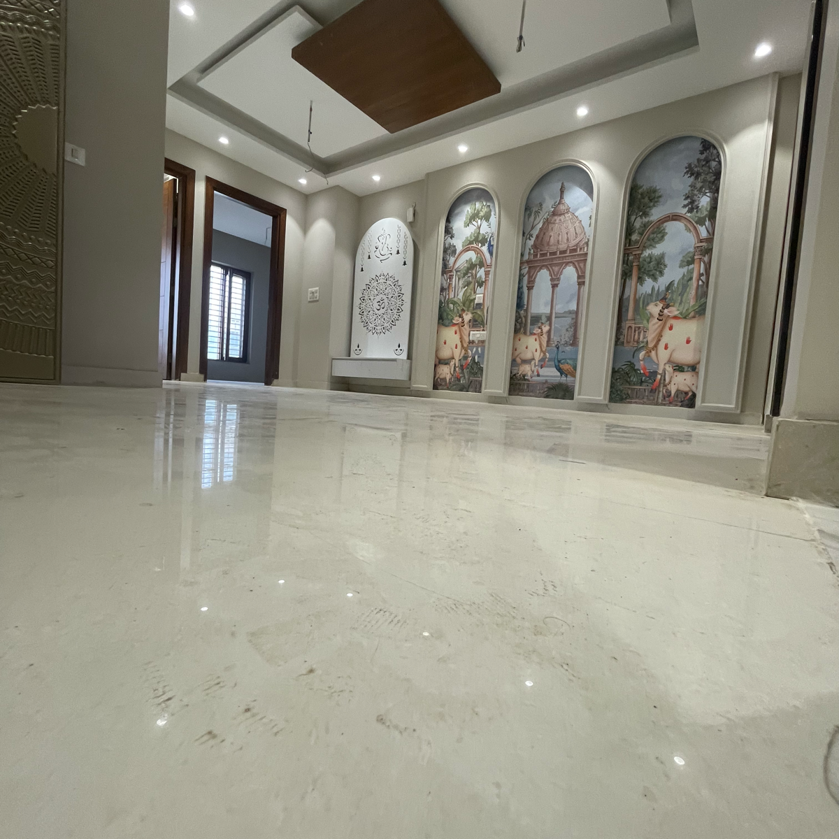 4 BHK + Study Room Builder Floor For Sale in BP Homes