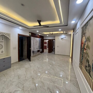 Kitchen in 4 BHK Builder Floor at BP Homes, Neharpar Phase 2 – for Sale