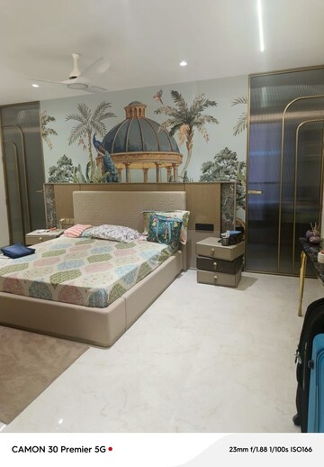 4 BHK Apartment For Rent in Pranava One Hyderabad, Somajiguda