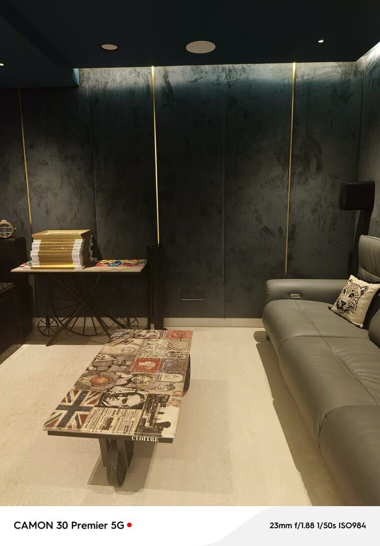 Living Room, pranava-one-hyderabad 4 Bedroom 3500 Sq.Ft. Apartment In Somajiguda Hyderabad 9646117