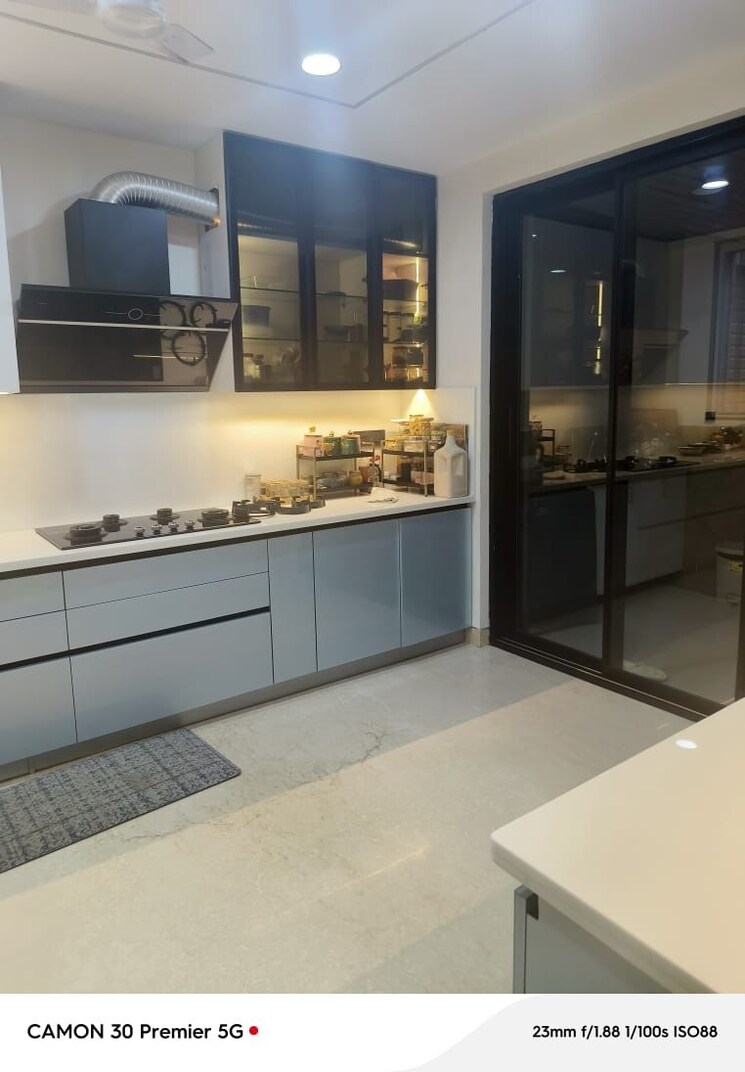 Kitchen, pranava-one-hyderabad 4 Bedroom 3500 Sq.Ft. Apartment In Somajiguda Hyderabad 9646117