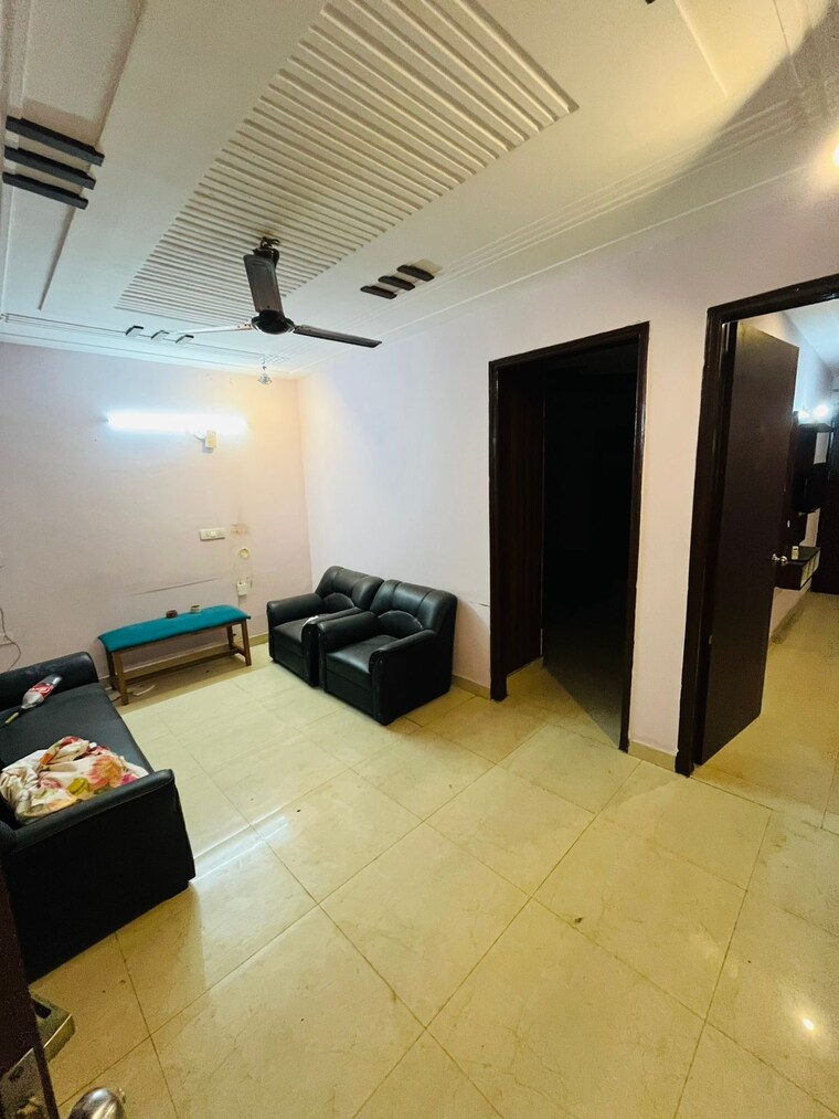 Master Bedroom, sector 52 2 Bedroom 1366 Sq.Ft. Builder Floor In Sector 52 Gurgaon 9646123