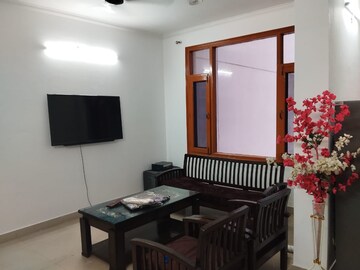 Living Room in 2 BHK Apartment at Penta Homes, Vip Road – for Rent