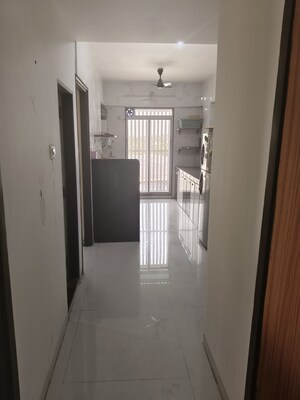 Bathroom in 2 BHK Apartment at Emmanuel Tower, Vasai West – for Rent