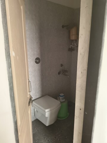 Bathroom in 2 BHK Apartment at Emmanuel Tower, Vasai West – for Rent