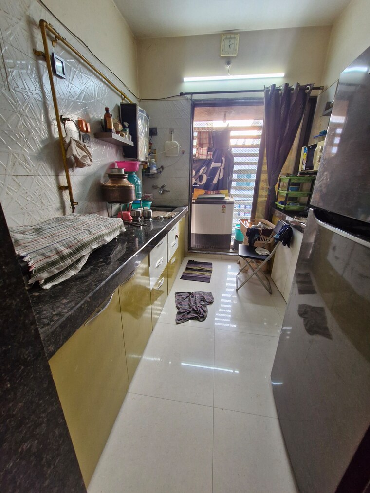 Kitchen, raj-shree-shashwat 1 Bedroom 445 Sq.Ft. Apartment In Virar West Palghar 9646126