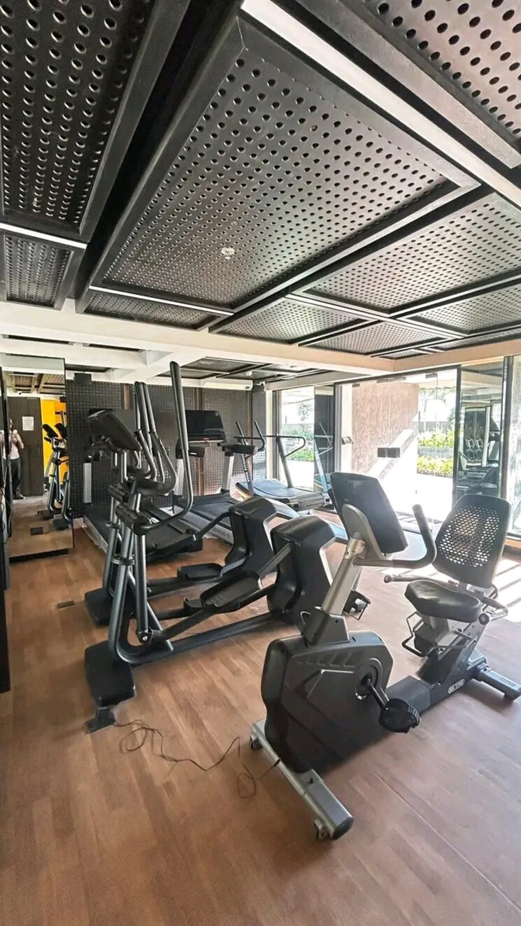 Gym, chandak-34-park-estate 3 Bedroom 820 Sq.Ft. Apartment In Goregaon West Mumbai 9646130