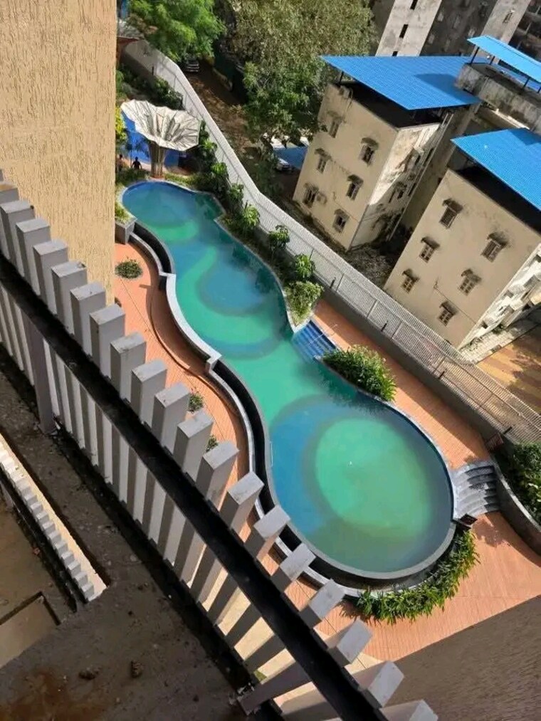 Master Plan, chandak-34-park-estate 3 Bedroom 820 Sq.Ft. Apartment In Goregaon West Mumbai 9646130