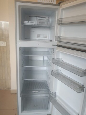 Staircase in 3 BHK Apartment at Gardenia Gateway, Sector 75 – for Rent