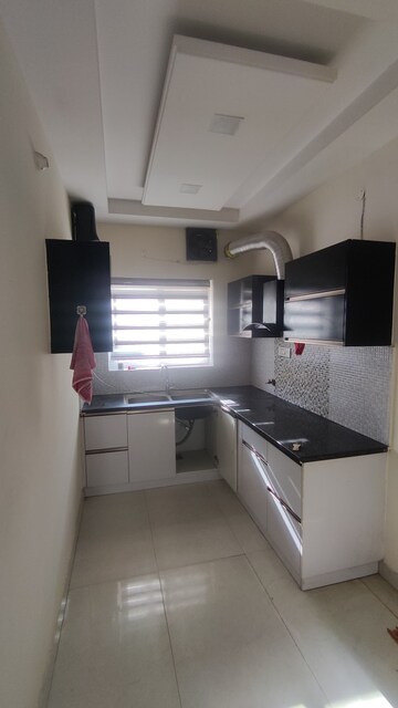 Kitchen in 3 BHK Apartment at Gomti Homes, Nabha – for Rent