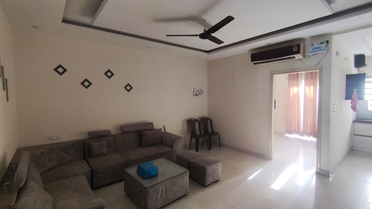 Living Room, gomti-homes 3 Bedroom 1750 Sq.Ft. Apartment In Nabha Zirakpur 9646144