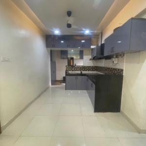 Kitchen in 3 BHK Apartment at Sinhagad Planet, Narhe – for Sale