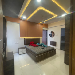 3 BHK + Extra Room Apartment For Sale in Sinhagad Planet