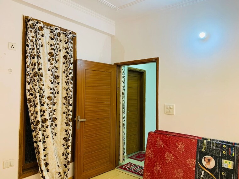 Bedroom, saket 1 Bedroom 500 Sq.Ft. Builder Floor In Saket Delhi 9646150