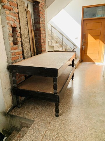 Living Room in 1 BHK Builder Floor at Saket – for Rent