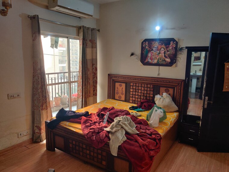 Bedroom, aims-golf-avenue-i 3 Bedroom 1550 Sq.Ft. Apartment In Sector 75 Noida 9646147