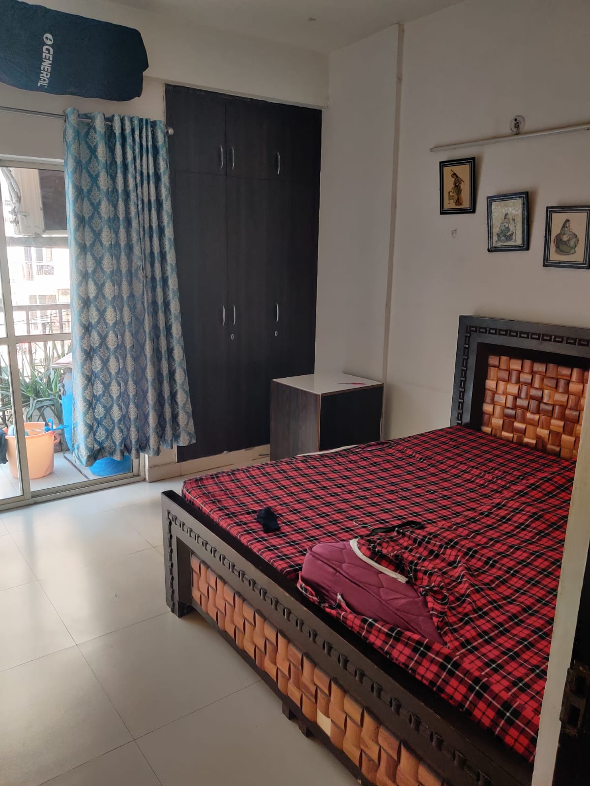 3 BHK + Pooja Room 1550 Sq.Ft. Apartment in Aims Golf Avenue I