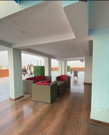 Terrace in 2 BHK Apartment at Vikas Nagar – for Rent