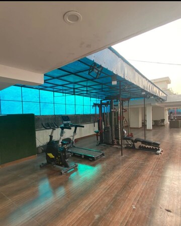 Gym in 2 BHK Apartment at Vikas Nagar – for Rent